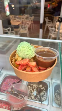 Waffle Premium